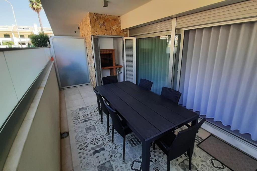 Panoramic View Apartment Albufeira Exteriér fotografie