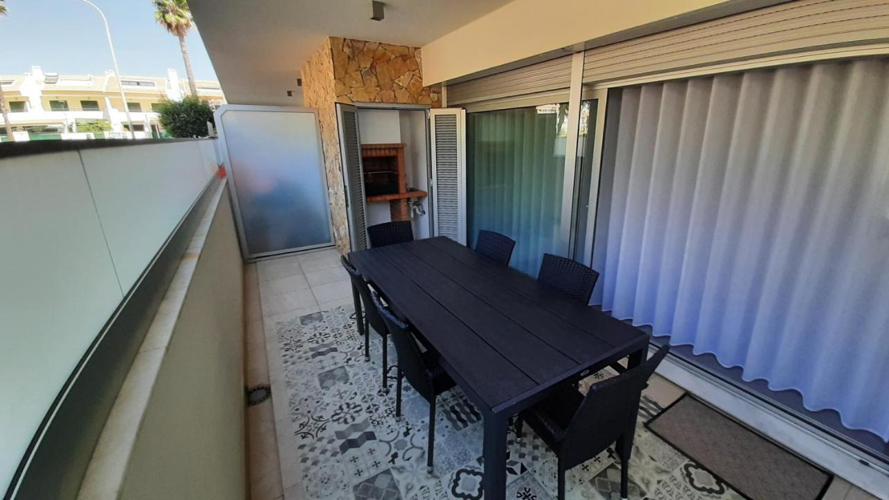 Panoramic View Apartment Albufeira Exteriér fotografie