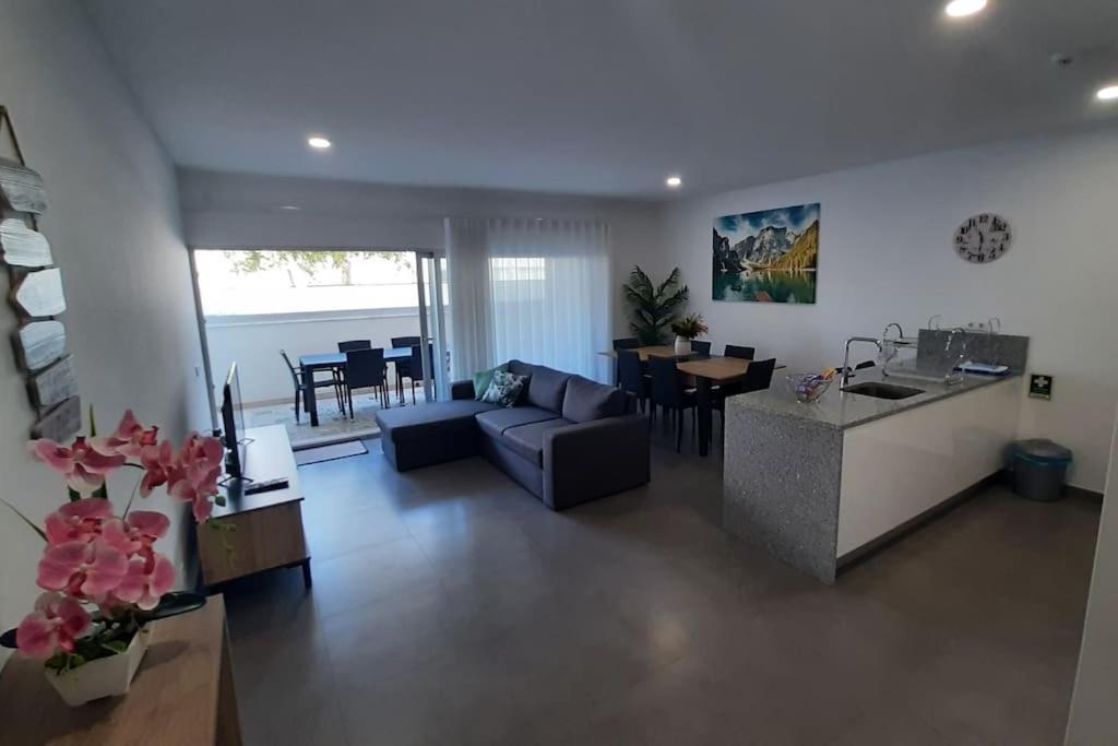 Panoramic View Apartment Albufeira Exteriér fotografie