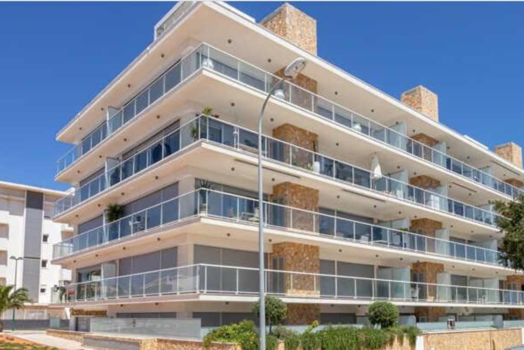 Panoramic View Apartment Albufeira Exteriér fotografie